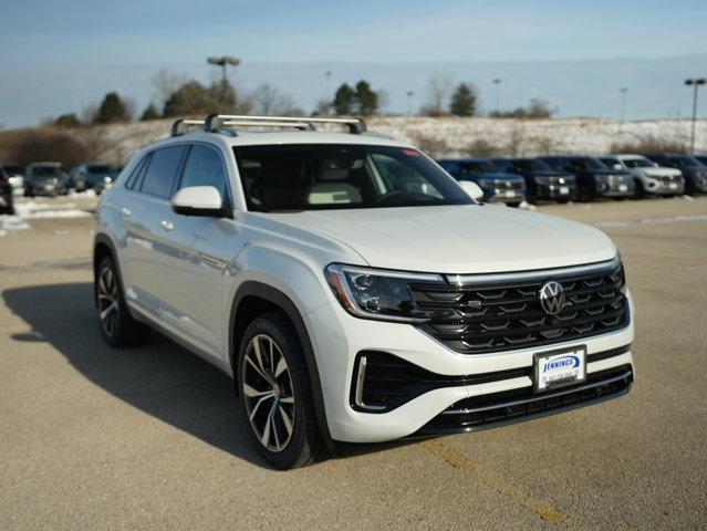 new 2026 Volkswagen Atlas Cross Sport car, priced at $54,906