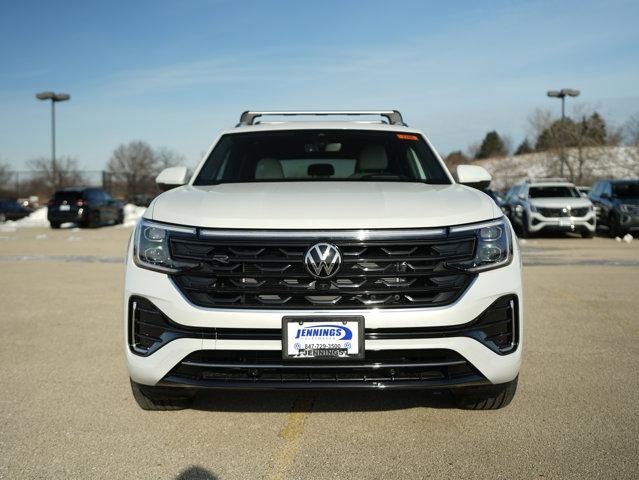new 2026 Volkswagen Atlas Cross Sport car, priced at $54,906