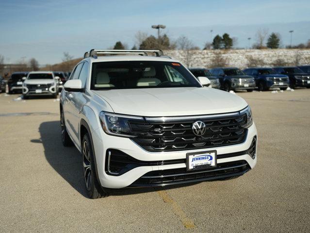 new 2026 Volkswagen Atlas Cross Sport car, priced at $54,906