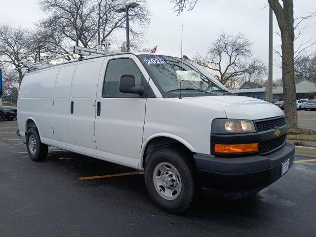 used 2025 Chevrolet Express 2500 car, priced at $41,479
