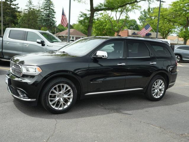 used 2015 Dodge Durango car, priced at $16,988