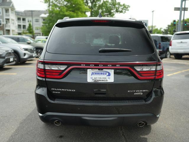 used 2015 Dodge Durango car, priced at $16,988