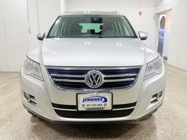 used 2010 Volkswagen Tiguan car, priced at $9,488