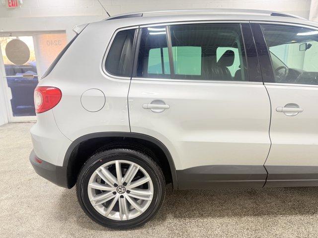 used 2010 Volkswagen Tiguan car, priced at $9,488