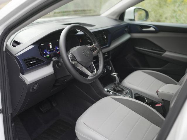 used 2022 Volkswagen Taos car, priced at $20,588