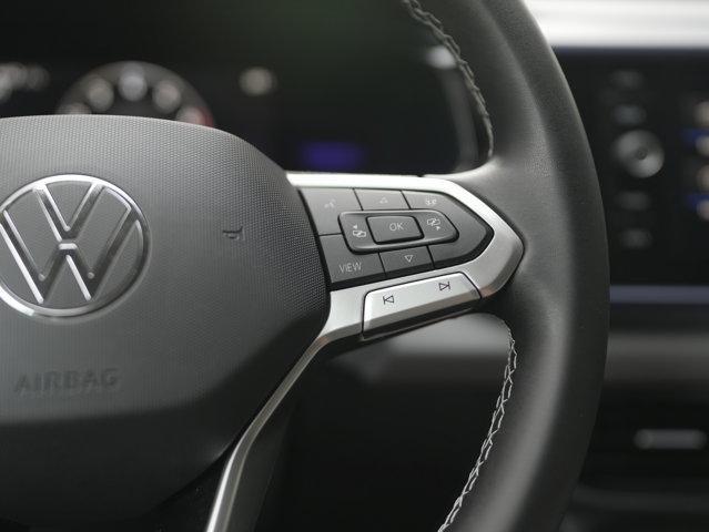 used 2022 Volkswagen Taos car, priced at $20,588