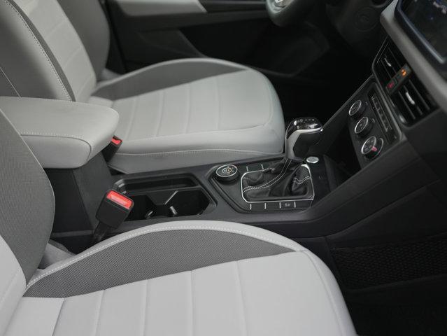 used 2022 Volkswagen Taos car, priced at $20,588