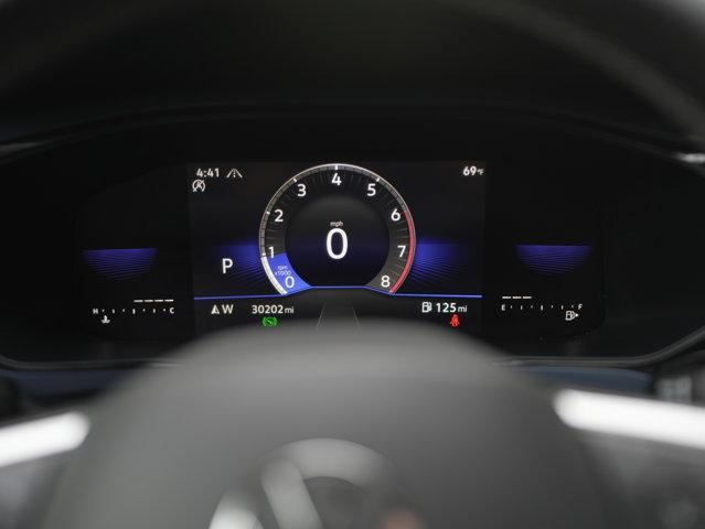 used 2022 Volkswagen Taos car, priced at $20,588