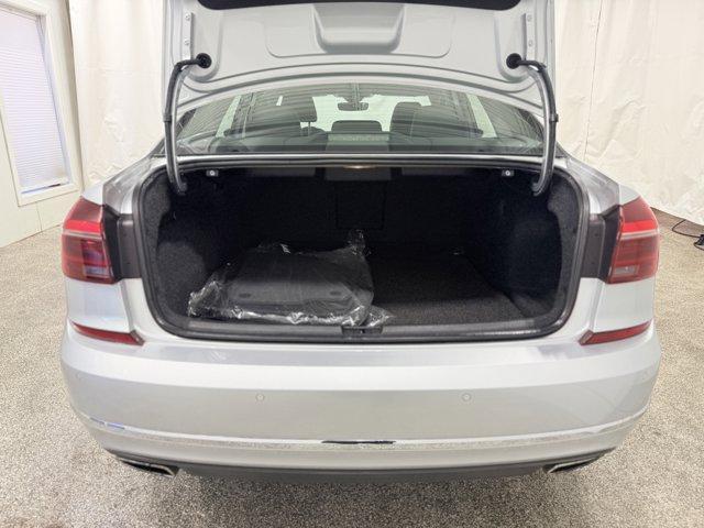 used 2017 Volkswagen Passat car, priced at $17,988