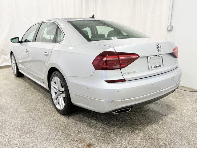 used 2017 Volkswagen Passat car, priced at $17,988