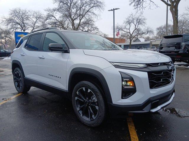 new 2026 Chevrolet Equinox car, priced at $40,545