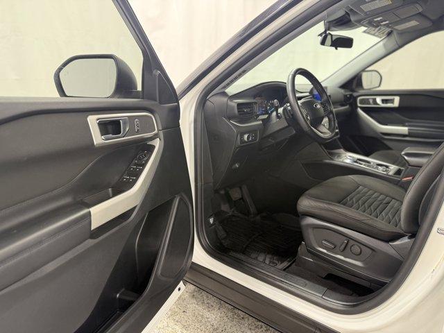 used 2020 Ford Explorer car, priced at $22,988