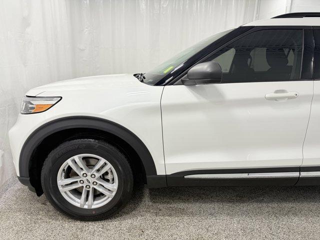 used 2020 Ford Explorer car, priced at $22,988