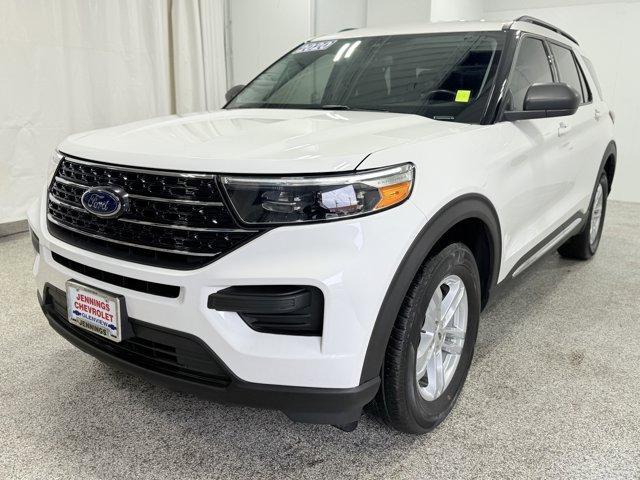 used 2020 Ford Explorer car, priced at $22,988