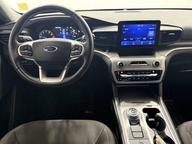 used 2020 Ford Explorer car, priced at $22,988
