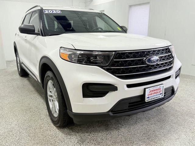used 2020 Ford Explorer car, priced at $22,988