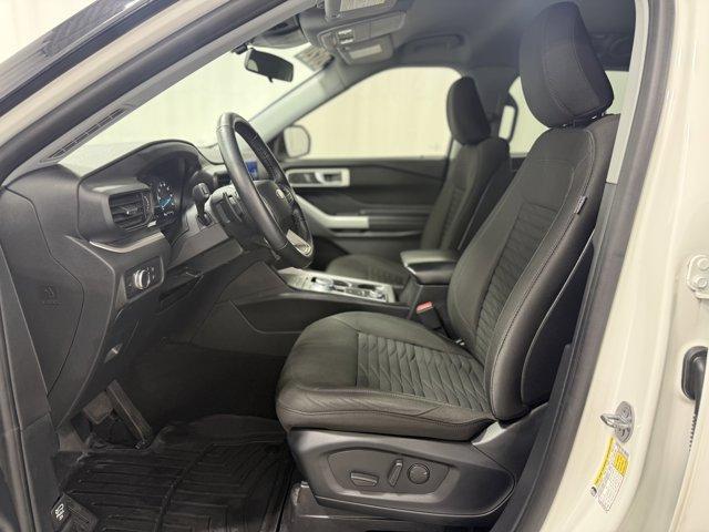 used 2020 Ford Explorer car, priced at $22,988