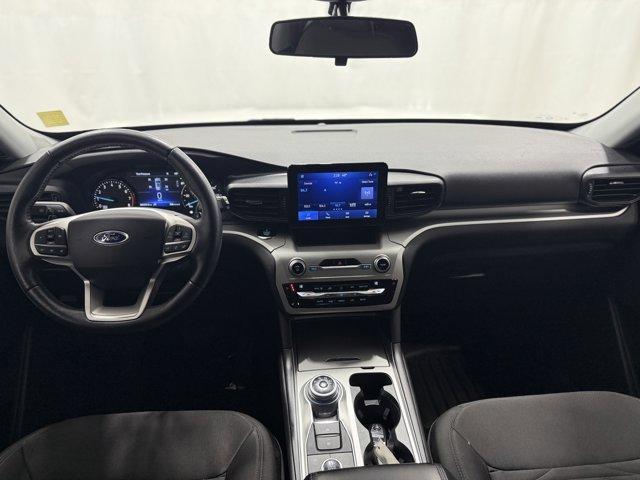used 2020 Ford Explorer car, priced at $22,988