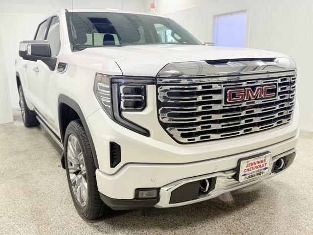 used 2024 GMC Sierra 1500 car, priced at $57,988