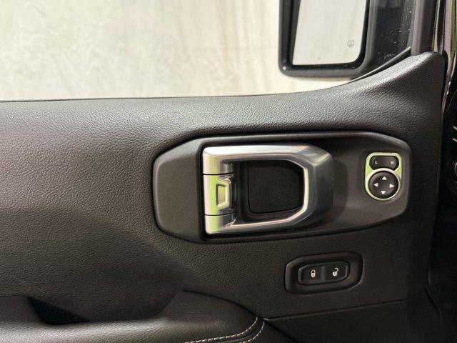 used 2022 Jeep Wrangler Unlimited 4xe car, priced at $27,588
