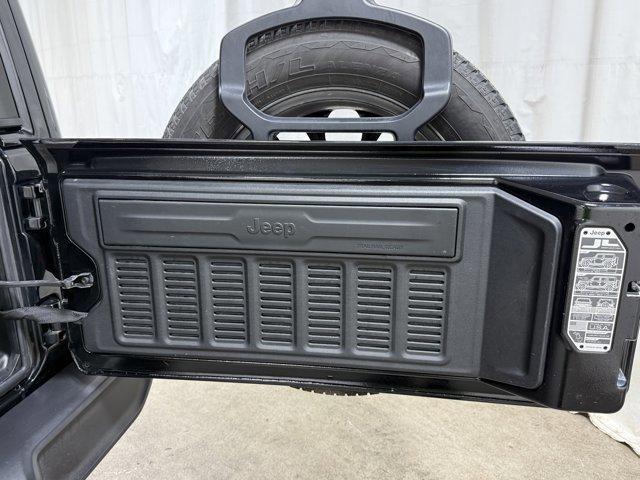 used 2022 Jeep Wrangler Unlimited 4xe car, priced at $27,588