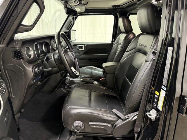 used 2022 Jeep Wrangler Unlimited 4xe car, priced at $27,588
