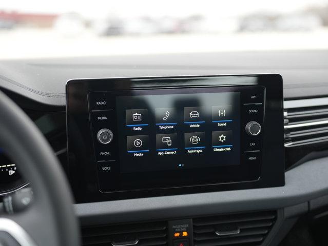 new 2026 Volkswagen Jetta car, priced at $27,191