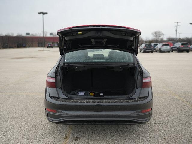 new 2026 Volkswagen Jetta car, priced at $27,191