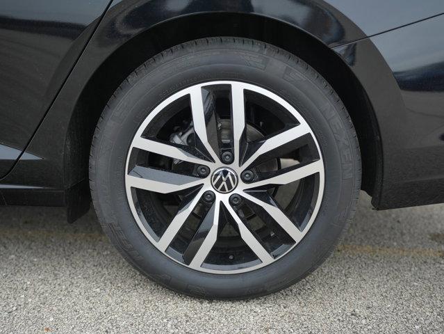 new 2026 Volkswagen Jetta car, priced at $26,691
