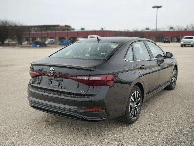 new 2026 Volkswagen Jetta car, priced at $26,691