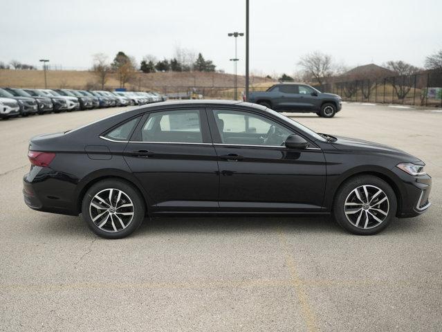new 2026 Volkswagen Jetta car, priced at $27,191