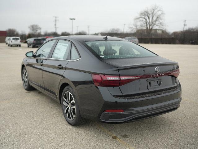 new 2026 Volkswagen Jetta car, priced at $26,691