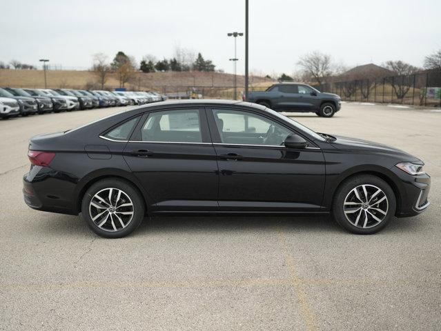 new 2026 Volkswagen Jetta car, priced at $26,691