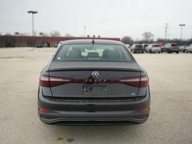 new 2026 Volkswagen Jetta car, priced at $26,691
