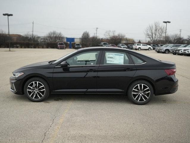 new 2026 Volkswagen Jetta car, priced at $27,191