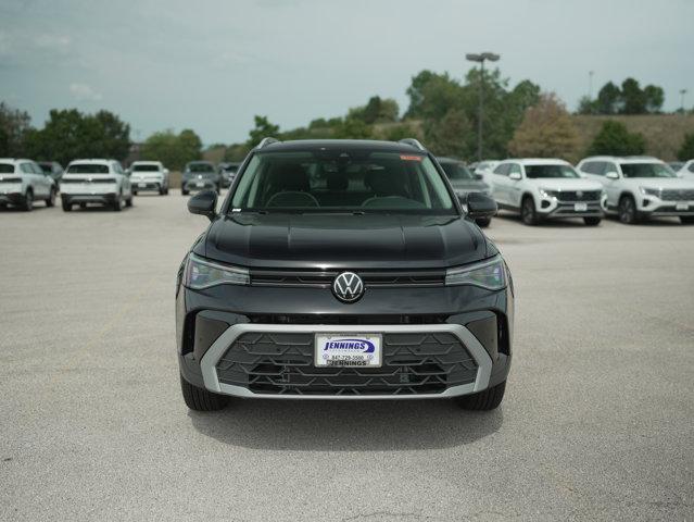new 2025 Volkswagen Taos car, priced at $30,169