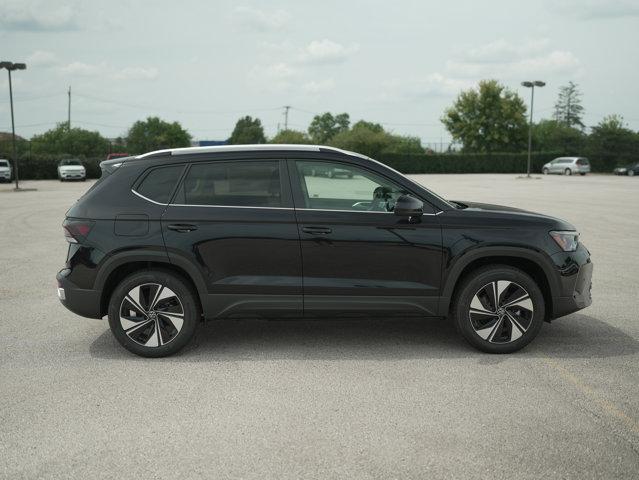 new 2025 Volkswagen Taos car, priced at $30,169