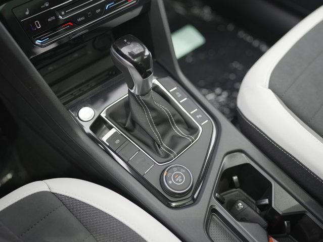 new 2025 Volkswagen Taos car, priced at $30,169