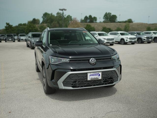 new 2025 Volkswagen Taos car, priced at $30,169