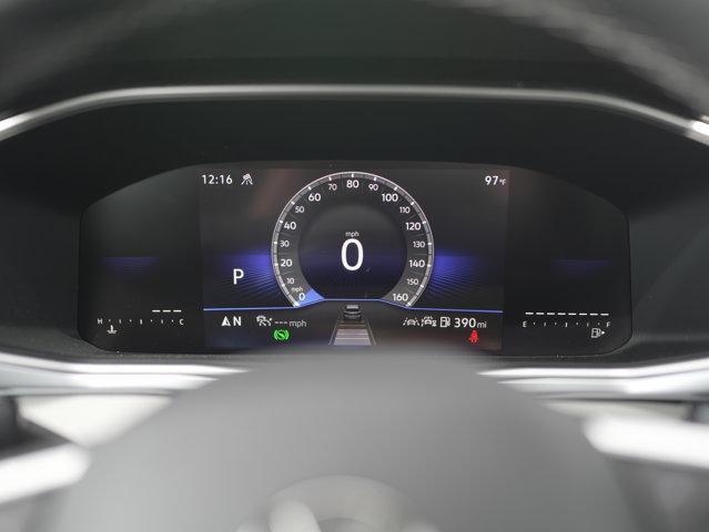 new 2025 Volkswagen Taos car, priced at $30,169