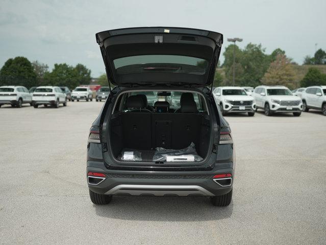 new 2025 Volkswagen Taos car, priced at $30,169