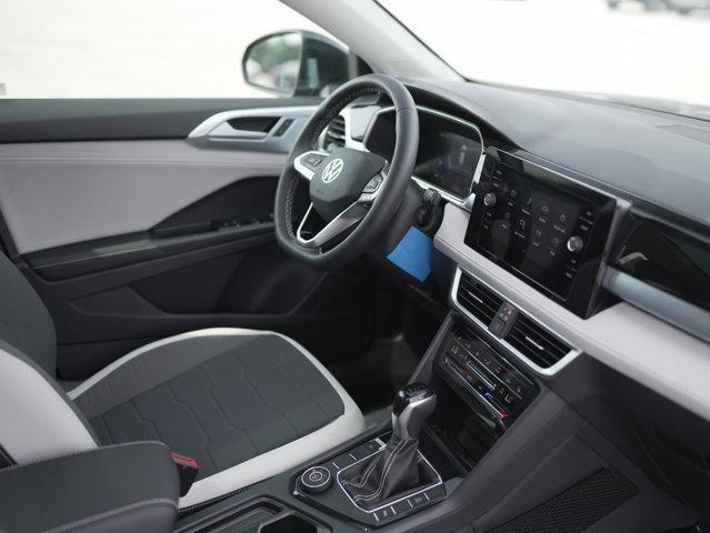 new 2025 Volkswagen Taos car, priced at $30,169