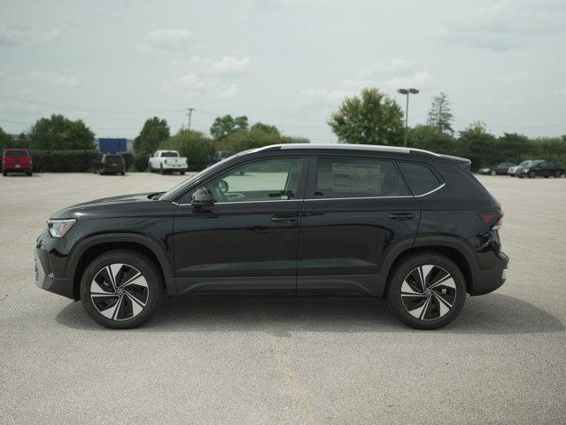 new 2025 Volkswagen Taos car, priced at $30,169