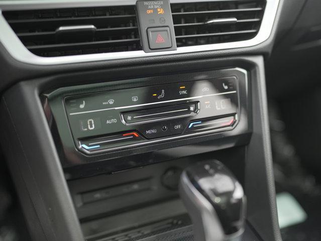 new 2025 Volkswagen Taos car, priced at $30,169