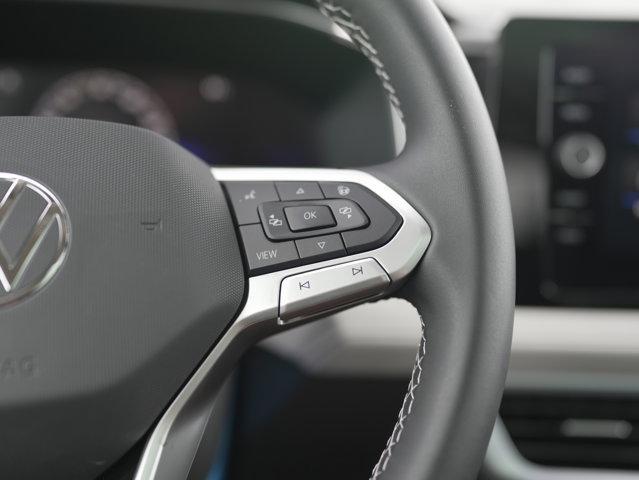 new 2025 Volkswagen Taos car, priced at $30,169
