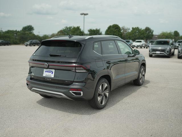 new 2025 Volkswagen Taos car, priced at $30,169