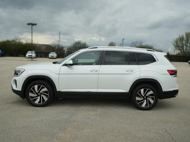 new 2026 Volkswagen Atlas car, priced at $46,685