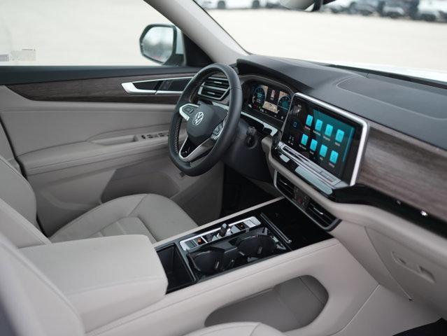 new 2026 Volkswagen Atlas car, priced at $47,273