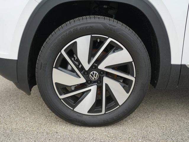 new 2026 Volkswagen Atlas car, priced at $47,273