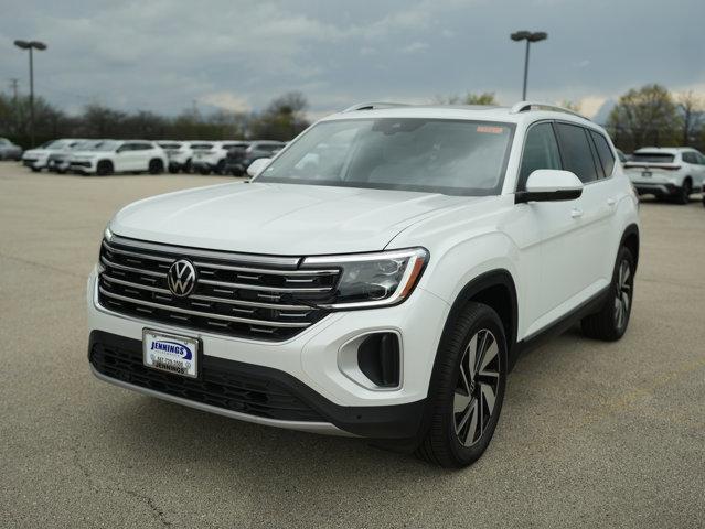 new 2026 Volkswagen Atlas car, priced at $47,273